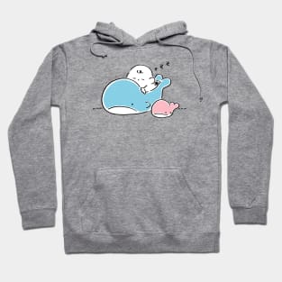 Whale Day Hoodie